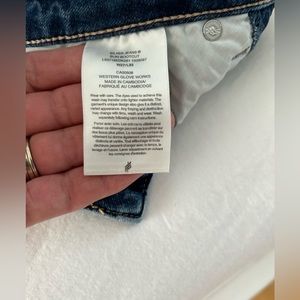 Silver jeans, Suki bootcut jeans , never worn